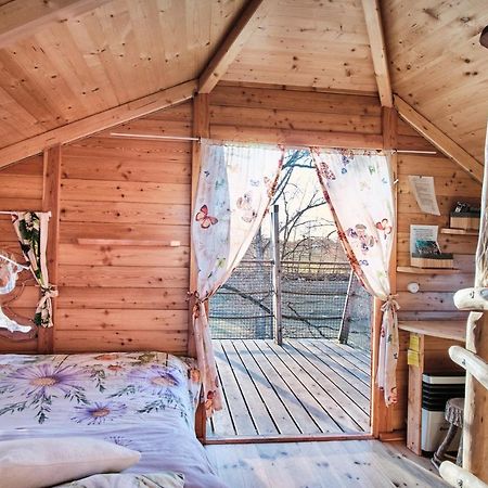Treehouse Kremilek Villa Jesenice  Exterior foto