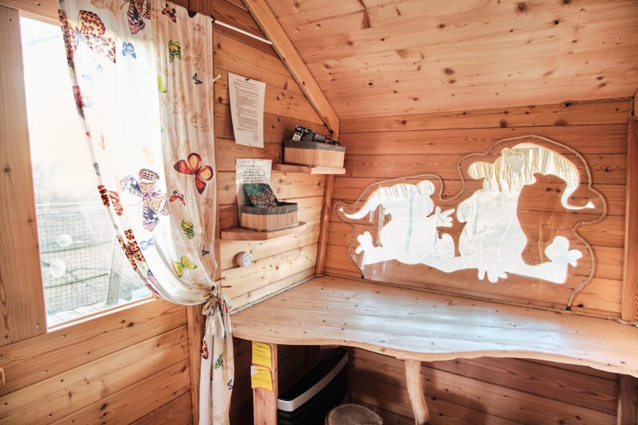 Treehouse Kremilek Villa Jesenice  Exterior foto